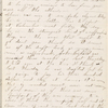 Cunningham, Helen S., ALS to Oscar Cunningham. May 15, 1864.