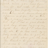 Fox, E. D., ALS to WW. Jul. 14, 1864.