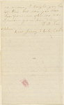 Fox, E. D., ALS to WW. Jul. 14, 1864.