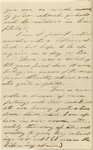 Harris, Joe, ALS to WW. Sep. 5, 1864.