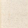 Kingsley, Charles S., ALS to WW. Mar. 21, 1863.