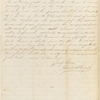 Kingsley, Charles S., ALS to WW. Mar. 21, 1863.