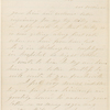 Millis, William H., Sr., ALS to WW. Jan. 9, 1864.