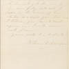 Millis, William H., Sr., ALS to WW. Jan. 9, 1864.