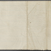 Memo about Jacob Gib, wounded soldier.