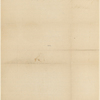 Millis, William H., Sr., ALS to William H. Millis, Jr. May 9, 1864.