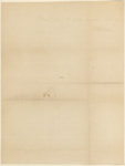 Millis, William H., Sr., ALS to William H. Millis, Jr. May 9, 1864.