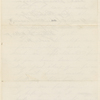 Millis, William H., Jr., ALS to WW. Jan. 12, 1865.