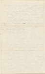 Millis, William H., Jr., ALS to WW. Jan. 12, 1865.