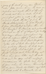 Mullery, William, ALS to WW. Oct. 21, 1864.