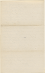 Mullery, William, ALS to WW. Oct. 21, 1864.