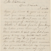 Mullery, Jesse, ALS to WW. Dec. 21, 1864.