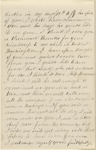 Mullery, Jesse, ALS to WW. Dec. 21, 1864.