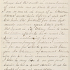 Mullery, Jesse, ALS to WW. Jan. 23, 1865.