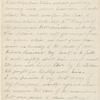 Mullery, Jesse, ALS to WW. May 3, 1865.