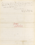 Mullery, Jesse, ALS to WW. Jun. 11, 1865.