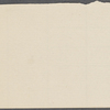 Neat, Thomas B., ALS to WW. Feb. 2, 1864.