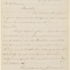 Small, Alvah. H., ALS to WW. Jul. 24, 1863.