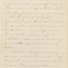 Small, Alvah. H., ALS to WW. Jul. 24, 1863.