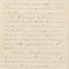 Small, Alvah. H., ALS to WW. Jul. 24, 1863.