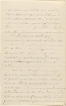 Small, Alvah. H., ALS to WW. Jul. 24, 1863.