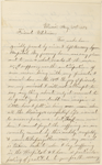 Scott, C. L., ALS to WW. Aug. 31, 1863.