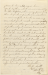 Scott, C. L., ALS to WW. Aug. 31, 1863.