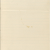 Scott, C. L., ALS to WW. Aug. 31, 1863.
