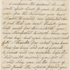 Stilwell, John and Margaret, on behalf of James S. Stilwell, ALS to WW. Oct. 20, 1863.