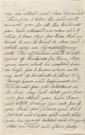 Stilwell, John and Margaret, on behalf of James S. Stilwell, ALS to WW. Oct. 20, 1863.