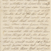 Stilwell, John and Margaret, on behalf of James S. Stilwell, ALS to WW. Oct. 20, 1863.