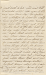 Stilwell, John and Margaret, on behalf of James S. Stilwell, ALS to WW. Oct. 20, 1863.