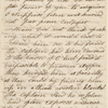 Stilwell, Margaret, on behalf of James S. Stilwell, ALS to WW. Oct. 25, 1863.