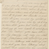 Stilwell, Margaret, on behalf of James S. Stilwell, ALS to WW. Dec. 28, 1863.