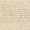 Stilwell, Margaret, on behalf of James S. Stilwell, ALS to WW. Dec. 28, 1863.