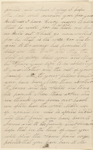 Stilwell, Margaret, on behalf of James S. Stilwell, ALS to WW. Dec. 28, 1863.