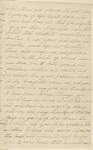 Stilwell, Margaret, on behalf of James S. Stilwell, ALS to WW. Dec. 28, 1863.