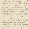 Stilwell, James S., ALS to WW. Jul. 5, 1864.