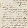 Stilwell, James S., ALS to WW. Sep. 2, 1864.