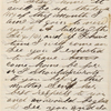 Stilwell, James S., ALS to WW. Sep. 2, 1864.
