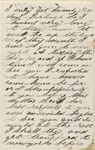 Stilwell, James S., ALS to WW. Sep. 2, 1864.