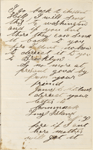 Stilwell, James S., ALS to WW. Sep. 2, 1864.