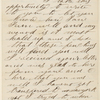 Stilwell, James S., ALS to WW. Sep. 27, 1864.