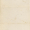 Stilwell, James S., ALS to WW. Sep. 27, 1864.