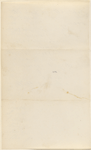 Stilwell, James S., ALS to WW. Sep. 27, 1864.