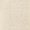 Storms, Herman, ALS to WW. Jan. 11, 1865.