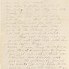 Storms, Herman, ALS to WW. Jan. 11, 1865.