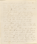 Storms, Herman, ALS to WW. Jan. 11, 1865.