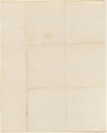 Storms, Herman, ALS to WW. Jan. 11, 1865.