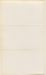 Smith, Aaron, ALS to WW. May 14, 1864. 	